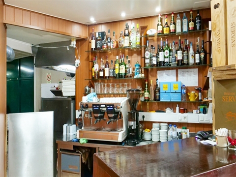 Restaurante T1
