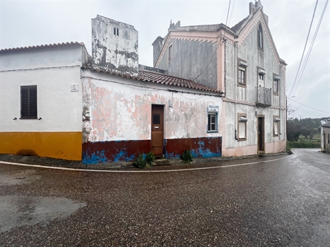 Moradia para Restaurar T3