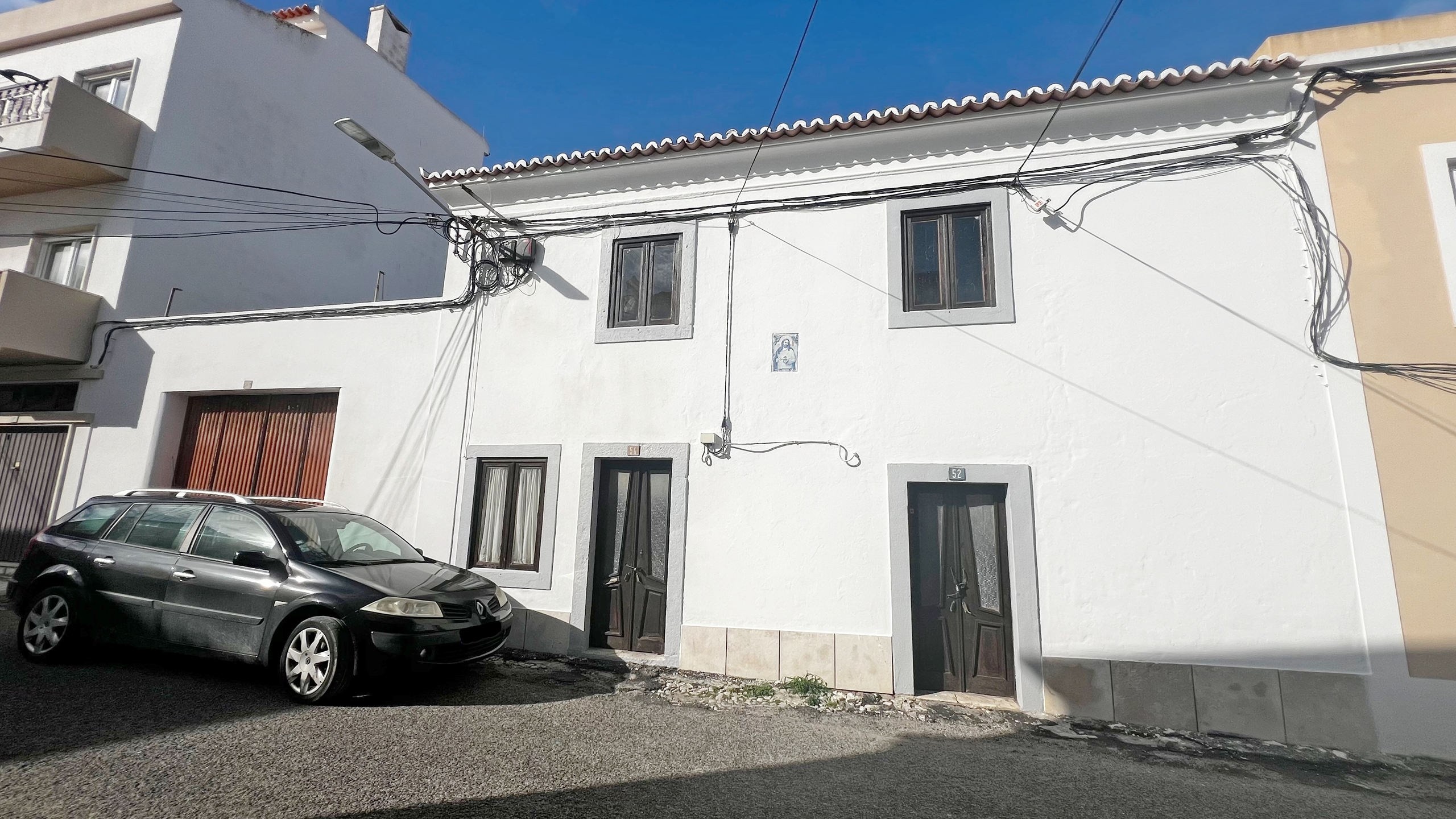 Moradia para Restaurar T7