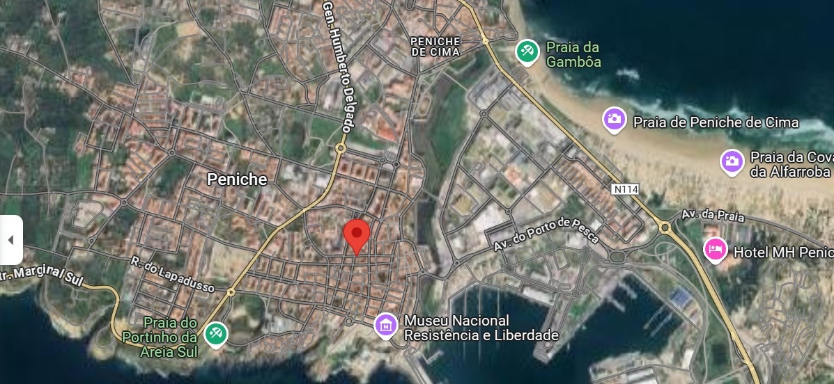 Moradia para Restaurar T7