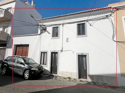 Moradia para Restaurar T7