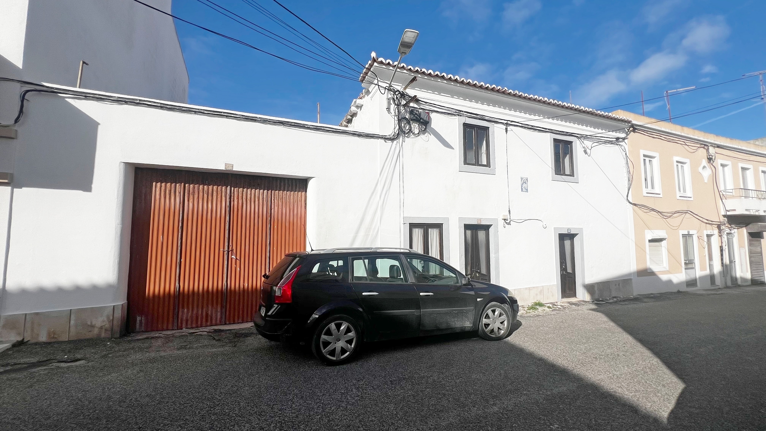 Moradia para Restaurar T7