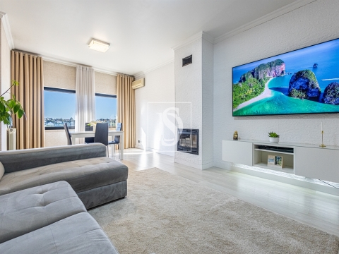 Apartamento T3 totalmente renovado, Santarém
