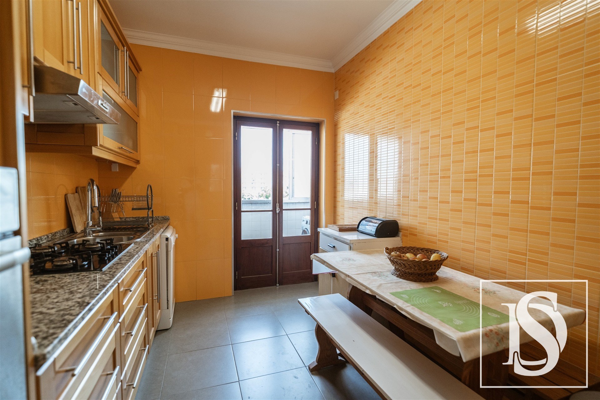 Apartamento T4